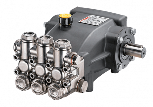 Насос высокого давления HAWK NMT2120HTR (21 л/мин, 150 бар 85°C ) арт.1.099-317.0 Насос высокого давления HAWK NMT2120HTR (21 л/мин, 150 бар 85°C ) арт.1.099-317.0