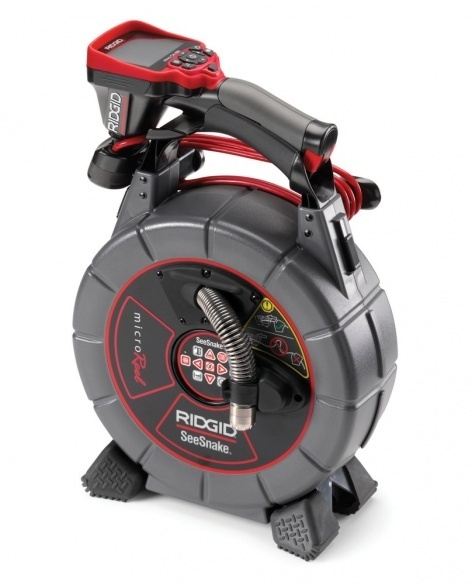Система видеодиагностики Ridgid SeeSnake microReel L100 (CA-300) PAL