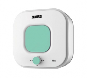 Водонагреватель ZANUSSI ZWH/S 10 Mini O (Green) Водонагреватель ZANUSSI ZWH/S 10 Mini O (Green)