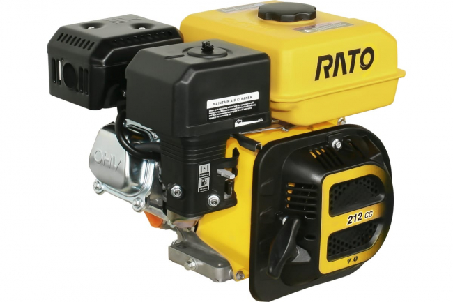 Двигатель RATO R210 (S-тип) арт.R210-S-R Двигатель RATO R210 (S-тип) арт.R210-S-R