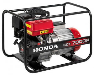 Бензиновый генератор Honda ECT 7000 K1 Бензиновый генератор Honda ECT 7000 K1