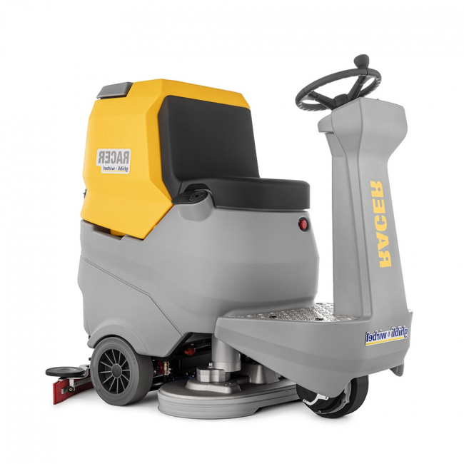 Поломоечная машина Ghibli Ranger R 115 FD 75 BC Chem Поломоечная машина Ghibli Ranger R 115 FD 75 BC Chem