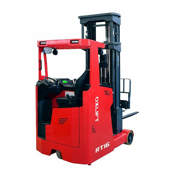 Электрический Ричтрак OXLIFT RT16 10500 мм 1600 кг арт.792366