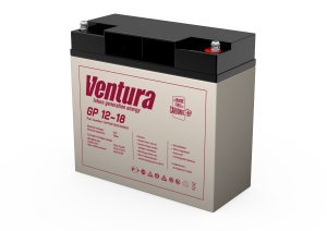 Аккумуляторная батарея Ventura GP 12-18