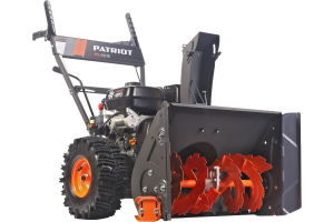 Снегоуборщик бензиновый PATRIOT PS 601E