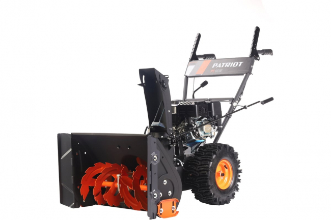 Снегоуборщик бензиновый PATRIOT PS 601E Снегоуборщик бензиновый PATRIOT PS 601E