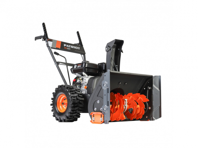 Снегоуборщик бензиновый PATRIOT PS 601E