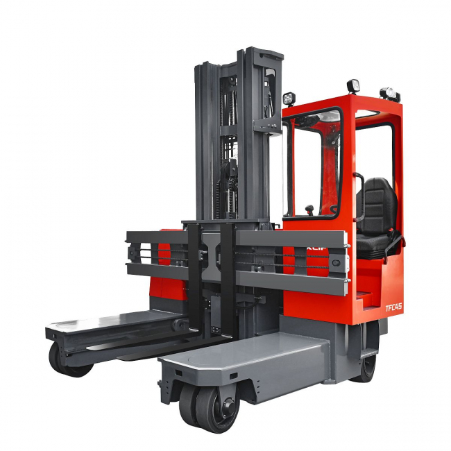 Многоходовой ричтрак OXLIFT TFC45 4500 мм 4500 кг арт.792347