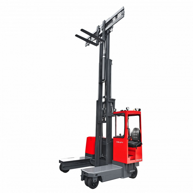 Многоходовой ричтрак OXLIFT TFC45 4500 мм 4500 кг арт.792347