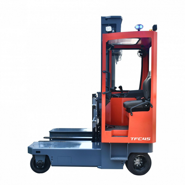 Многоходовой ричтрак OXLIFT TFC45 4500 мм 4500 кг арт.792347