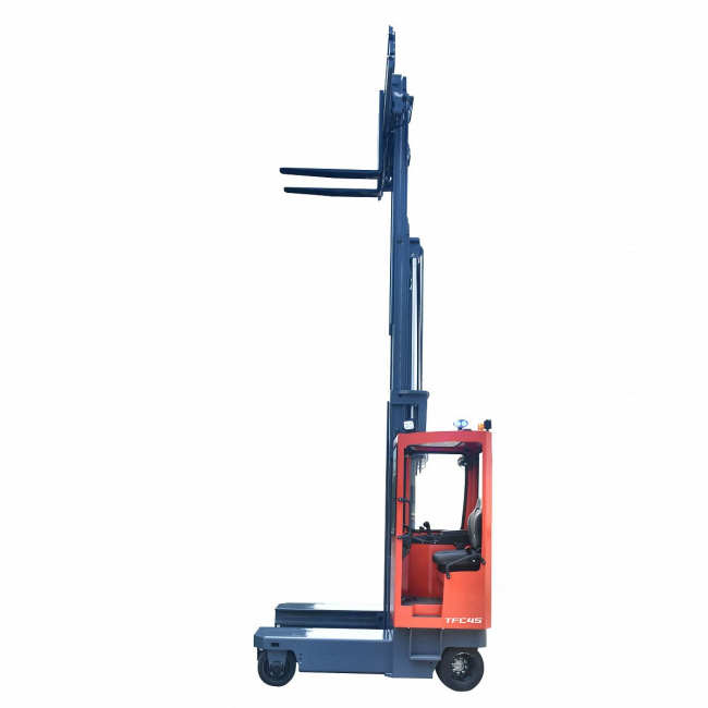 Многоходовой ричтрак OXLIFT TFC45 4500 мм 4500 кг арт.792347
