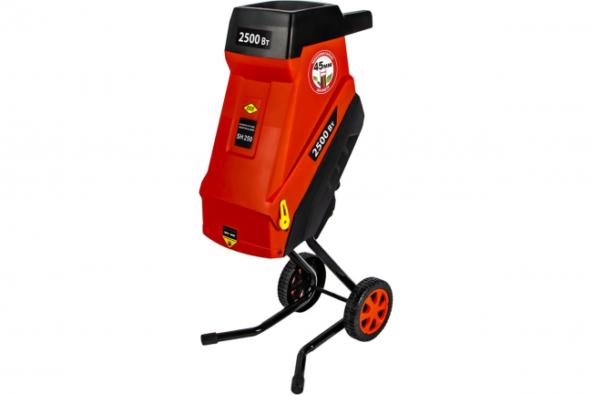 Садовый измельчитель DDE SH 250 (796-931) Садовый измельчитель DDE SH 250 (796-931)