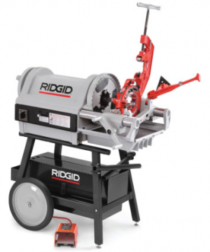 Резьбонарезной станок Ridgid 1224 арт.26107
