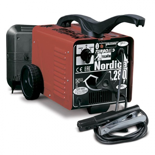 Сварочный аппарат  Telwin NORDICA 4.280 TURBO ACD