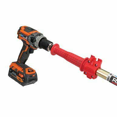 Туалетная спираль Ridgid K-6P Туалетная спираль Ridgid K-6P