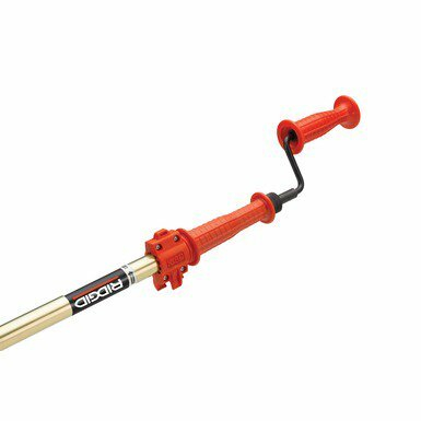 Туалетная спираль Ridgid K-6P Туалетная спираль Ridgid K-6P