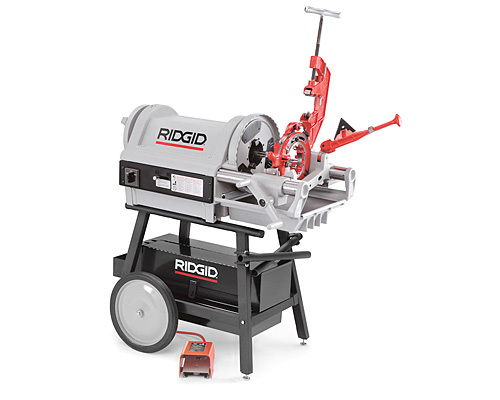 Резьбонарезной станок Ridgid 1224 NPT (240В) Резьбонарезной станок Ridgid 1224 NPT (240В)