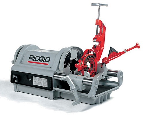 Резьбонарезной станок Ridgid 1224 NPT (240В) Резьбонарезной станок Ridgid 1224 NPT (240В)