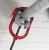 Труборез Ridgid 424-CI с хомутной защелкой