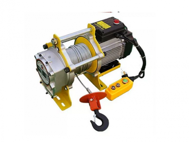 Лебедка TOR CD-500-A (KCD-500 kg, 380 В) с канатом 40 м (алюминиевый корпус) арт.1024006 Лебедка TOR CD-500-A (KCD-500 kg, 380 В) с канатом 40 м (алюминиевый корпус) арт.1024006