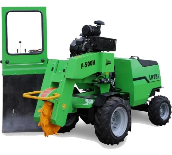  Измельчитель пней Laski F 500 H/27  