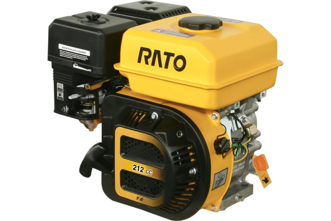 Двигатель RATO R210 (V-тип) арт.R210-V-R