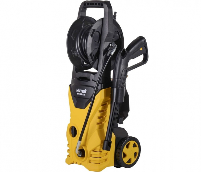 Мойка высокого давления Huter W135-AR