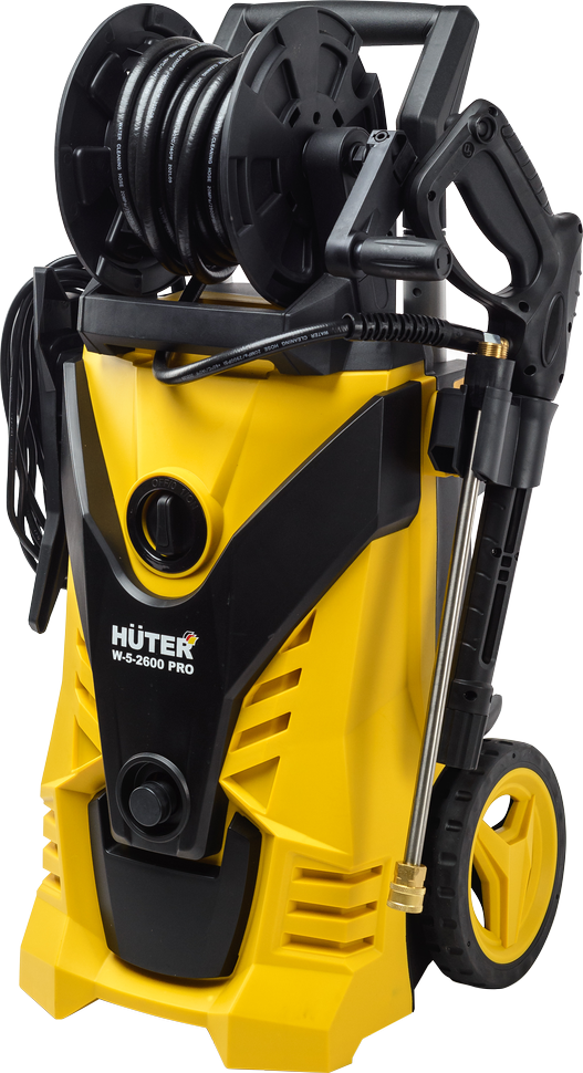 Мойка высокого давления Huter W-5-2600 PRO арт.70/8/33 Мойка высокого давления Huter W-5-2600 PRO арт.70/8/33