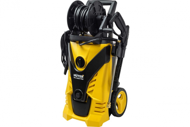 Мойка высокого давления Huter W-5-2600 PRO арт.70/8/33