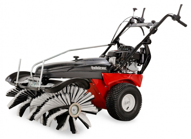 Подметальная машина Tielburger TK48 HYDROSTAT (Honda) AD-566-045TS Подметальная машина Tielburger TK48 HYDROSTAT (Honda) AD-566-045TS