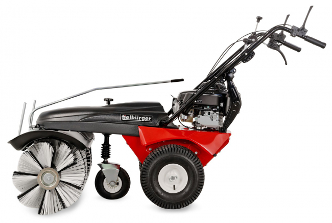 Подметальная машина Tielburger TK48 HYDROSTAT (Honda) AD-566-045TS Подметальная машина Tielburger TK48 HYDROSTAT (Honda) AD-566-045TS