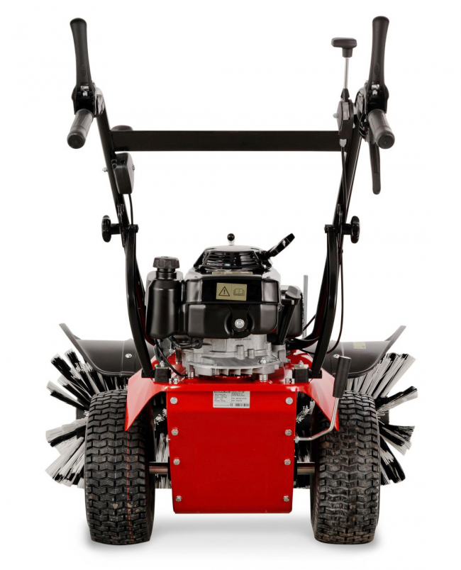 Подметальная машина Tielburger TK48 HYDROSTAT (Honda) AD-566-045TS Подметальная машина Tielburger TK48 HYDROSTAT (Honda) AD-566-045TS