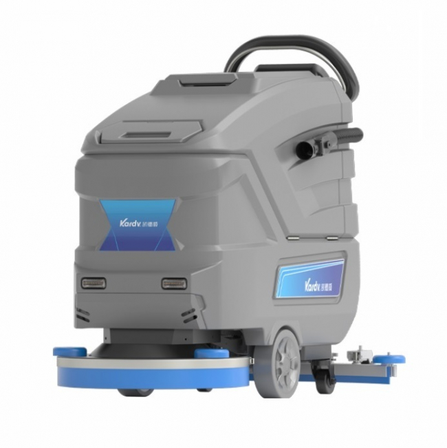 Поломоечная машина  Kardv KA-65А 24V150AHLi40A   (с приводом колес)