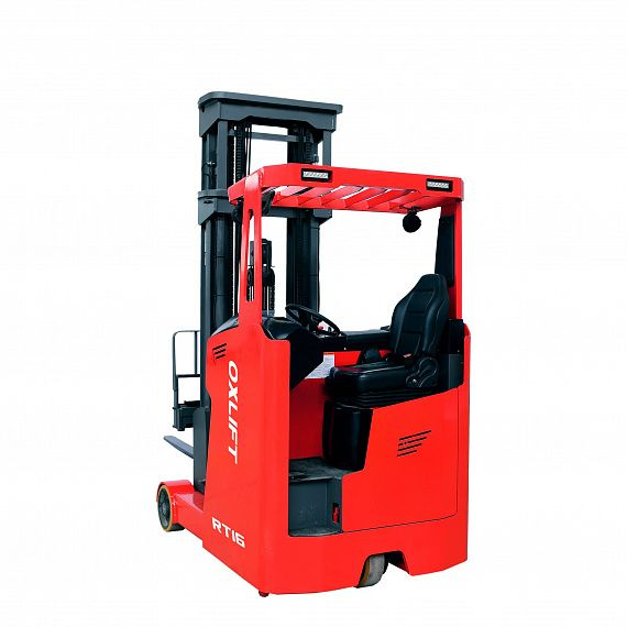 Электрический Ричтрак OXLIFT RT16 8000 мм 1600 кг арт.792365