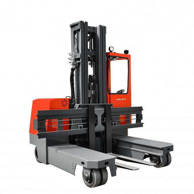 Многоходовой ричтрак OXLIFT TFC40 8000 мм 4000 кг арт.792346