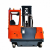 Многоходовой ричтрак OXLIFT TFC40 8000 мм 4000 кг арт.792346