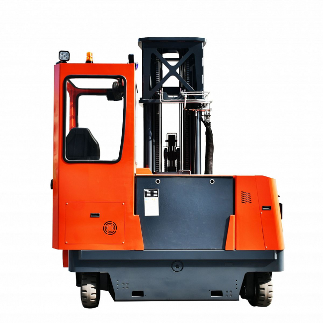 Многоходовой ричтрак OXLIFT TFC40 8000 мм 4000 кг арт.792346