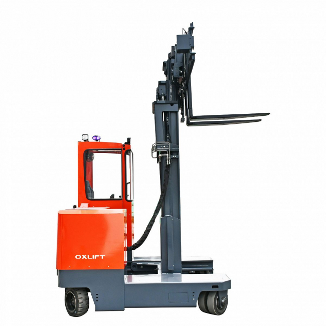 Многоходовой ричтрак OXLIFT TFC40 8000 мм 4000 кг арт.792346