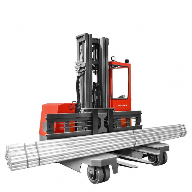 Многоходовой ричтрак OXLIFT TFC40 8000 мм 4000 кг арт.792346