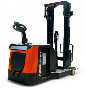 Самоходные штабелеры Noblelift PS12CB, PS16CB, PS18CB 