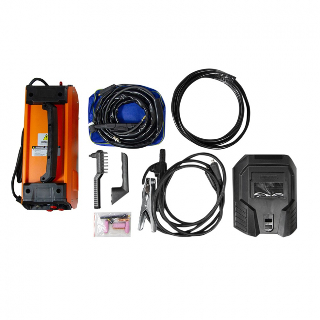 Аппарат аргонодуговой сварки TIG 205 DC (пр-во FoxWeld/КНР) Аппарат аргонодуговой сварки TIG 205 DC (пр-во FoxWeld/КНР)