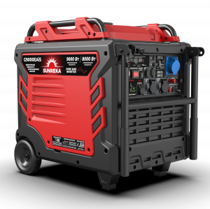 Бензиновый инверторный генератор SUNREKA G9000EAiS арт.211040