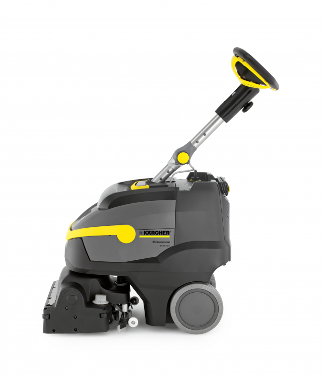 Ручная поломоечная машина Karcher BR 35/12 C Bp Pack Ручная поломоечная машина Karcher BR 35/12 C Bp Pack