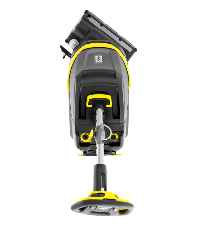 Ручная поломоечная машина Karcher BR 35/12 C Bp Pack Ручная поломоечная машина Karcher BR 35/12 C Bp Pack