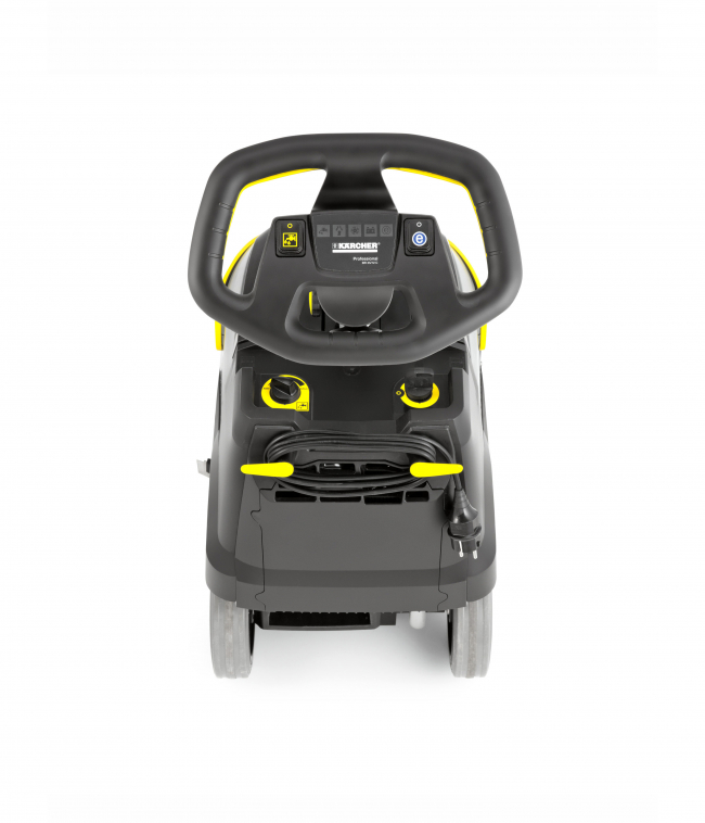 Ручная поломоечная машина Karcher BR 35/12 C Bp Pack Ручная поломоечная машина Karcher BR 35/12 C Bp Pack