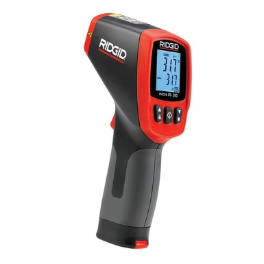 Термометр бесконтактный инфракрасный Ridgid micro IR-200 арт.36798 Термометр бесконтактный инфракрасный Ridgid micro IR-200 арт.36798