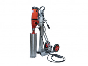 Комплект для алмазного сверления VOLL INDUSTRIAL V-Kit 160 арт.1.22160