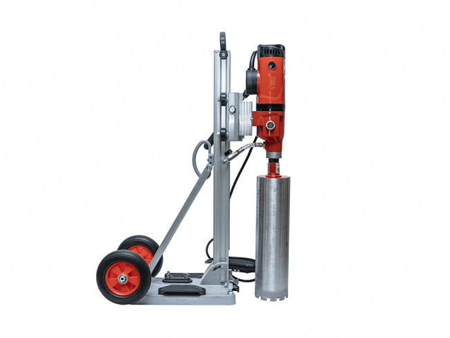 Комплект для алмазного сверления VOLL INDUSTRIAL V-Kit 160 арт.1.22160