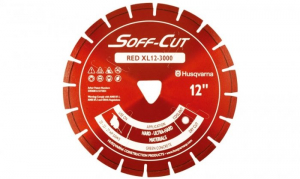 Алмазный диск для Soff-Cut 2000e HUSQVARNA XL10-3000 арт. 5427561-02 Алмазный диск для Soff-Cut 2000e HUSQVARNA XL10-3000 арт. 5427561-02