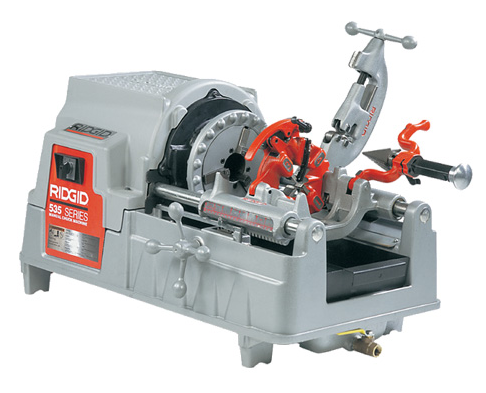 Резьбонарезной станок Ridgid 535 NPT (220 В)